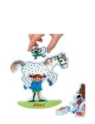 Pippi Balansleksak Toys Puzzles And Games Games Active Games Multi/pat...