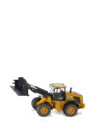 Jcb 435S Hjullastare 1:32 Toys Toy Cars & Vehicles Toy Vehicles Constr...