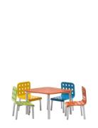 Lundby Terassmöbler Toys Dolls & Accessories Doll House Accessories Mu...