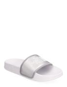 W Base Camp Slide Iii Metallic Sport Summer Shoes Sandals Pool Sliders...