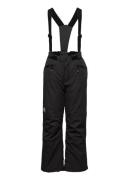 Ski Pants W.pockets Outerwear Snow-ski Clothing Snow-ski Pants Black C...