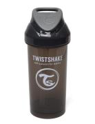 Twistshake Straw Cup 360Ml 6+M Black Baby & Maternity Baby Feeding Sip...