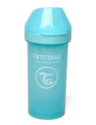 Twistshake Kid Cup Baby & Maternity Baby Feeding Sippy Cups Blue Twist...