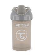 Twistshake Crawler Cup 300Ml 8+M Pastel Grey Baby & Maternity Baby Fee...