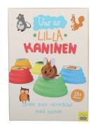Var Är Lilla Kaninen Game Se Toys Puzzles And Games Games Active Games...