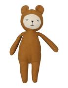 Buddy - Bear Toys Soft Toys Teddy Bears Brown Fabelab