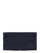 Tikse Headband Sport Headwear Headbands Navy Kari Traa