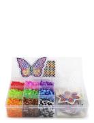 Pärlplattelåda Xl 28 X 17 X 5,5 Cm Toys Creativity Drawing & Crafts Cr...