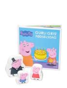 Peppa Pig - Happy Birthday Toys Puzzles And Games Games Active Games P...
