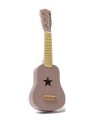 Guitar Lilac Toys Musical Instruments Purple Kid's Concept