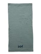 Hh Merino 2.0 Neck Accessories Scarves Neckwarmer Green Helly Hansen