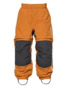 Narvi Kids Pant Sport Snow-ski Clothing Snow-ski Pants Orange Didrikso...