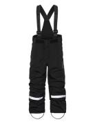 Idre Kids Pants 6 Sport Snow-ski Clothing Snow-ski Pants Black Didriks...