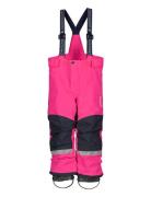 Idre Kids Pants 6 Sport Snow-ski Clothing Snow-ski Pants Pink Didrikso...