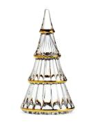 Fairytales Christmas Tree Xlarge With Gold Home Decoration Christmas D...