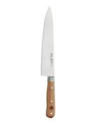 Kokkekniv Home Kitchen Knives & Accessories Chef Knives Brown Jean Dub...