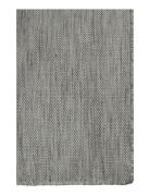 Ulva Rug Home Textiles Rugs & Carpets Wool Rugs Grey Himla