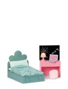 Lundby Tonårsrumset Toys Dolls & Accessories Doll House Accessories Mu...