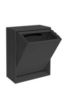 Garbage Bin Home Kitchen Kitchen Storage Boxes & Containers Black ReCo...