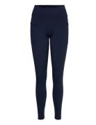 W Pocket Lgn Sport Sport Clothing Sport Tights Sport Training Tights N...