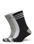 Lk Socks 3Pp Sport Socks & Tights Socks Multi/patterned Adidas Perform...