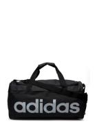 Linear Duffel M Sport Gym Bags Black Adidas Performance