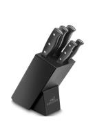 Knife Block Incl. Knives Mon Bloc 6-Pack Home Kitchen Knives & Accesso...