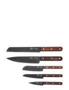 Knife Set Phenix 5-Pack Home Kitchen Knives & Accessories Knife Sets B...