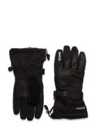 Timeless Mens Glove Accessories Gloves Finger Gloves Black Kombi