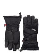 Original M Glove Accessories Gloves Finger Gloves Black Kombi