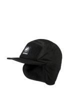 Fleece Cap Sport Women Sport Accessories Sport Caps Black Mammut