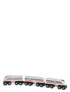 Brio 33748 Højhastighedstog Med Lyd Toys Toy Cars & Vehicles Toy Vehic...