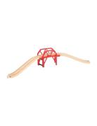 Brio 33699 Bro Med Opfartsskinner Toys Toy Cars & Vehicles Toy Vehicle...