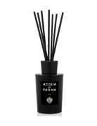 Signatures Oud Diffuser 180 Ml. Duftspray Til Hjemmet Black Acqua Di P...