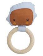 Playful Baby Rattle Toys Baby Toys Rattles Multi/patterned Copenhagen ...