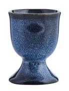 Amera Egg Cup Home Tableware Bowls Egg Cups Blue Lene Bjerre