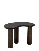 Luppa Sofabord, Brun, Gummitræ Home Furniture Tables Coffee Tables Bro...