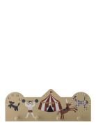 Miou Coat Rack Home Kids Decor Storage Hooks & Hangers Multi/patterned...