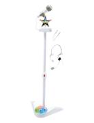 Mu Duet Disco Microph Toys Musical Instruments Multi/patterned Music