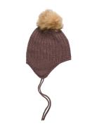 Nmfwrilla Wool Knit Hat Xxiii Accessories Headwear Hats Winter Hats Br...