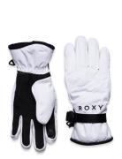 Roxy Jetty Solid Gloves Sport Women Sport Accessories Sport Gloves Spo...