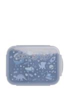 Lunchbox Kindergarten, Blue Home Kitchen Kitchen Storage Lunch Boxes B...