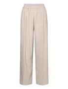 Julia Trousers 14635 Designers Trousers Wide Leg Grey Samsøe Samsøe