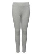 Cnvg Wordmark Legging Sport Leggings Grey Converse