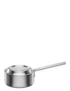 Norden Steel Saucepan 1.8L Uncoated Home Kitchen Pots & Pans Saucepans...