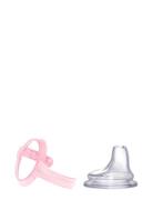 Sippy Kit Healthy + Rose Pink Baby & Maternity Baby Feeding Sippy Cups...