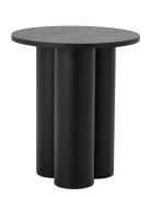 Aio Sidebord, Sort, Mdf Home Furniture Tables Coffee Tables Black Bloo...