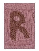 Knitted Letter R, Rose Home Kids Decor Decoration Accessories-details ...