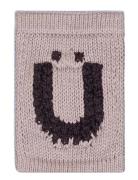 Knitted Letter Ü, Nature Home Kids Decor Decoration Accessories-detail...