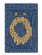 Knitted Letter Ö, Blue Home Kids Decor Decoration Accessories-details ...